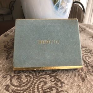 Tiffany & Co Playing Cards